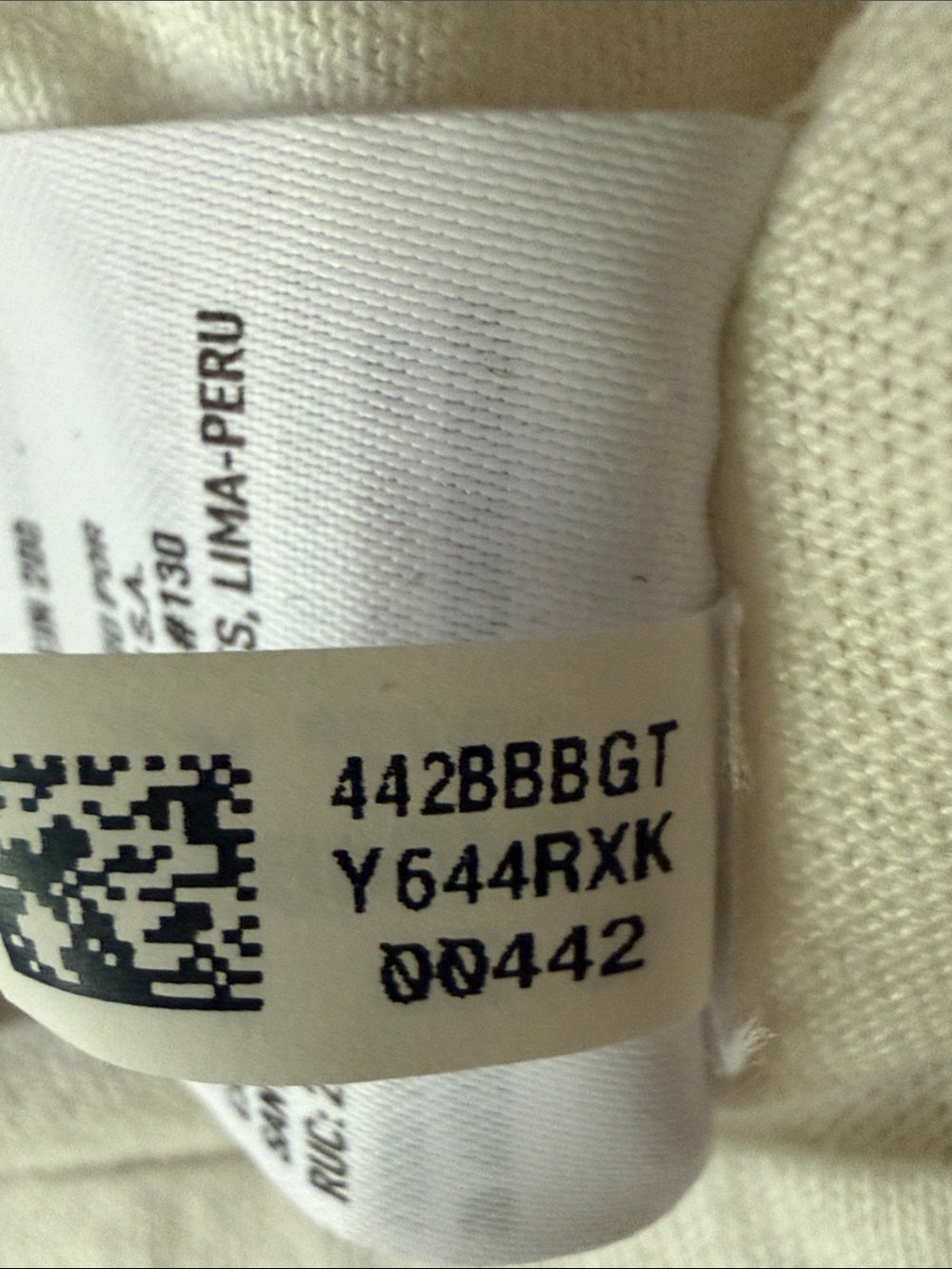 American Eagle Outfitters off white Graphic Tee with Yellow Tiger Print medium - Picture 7 of 13